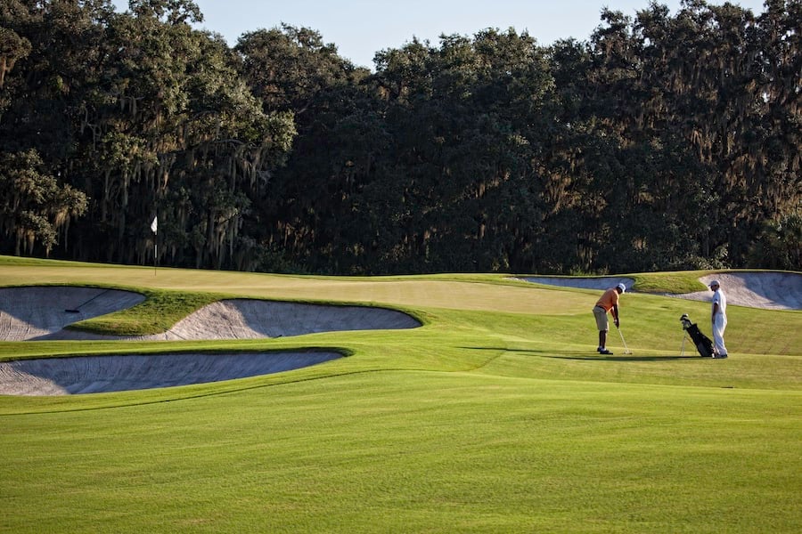 Fort Myers Beach Golf Courses